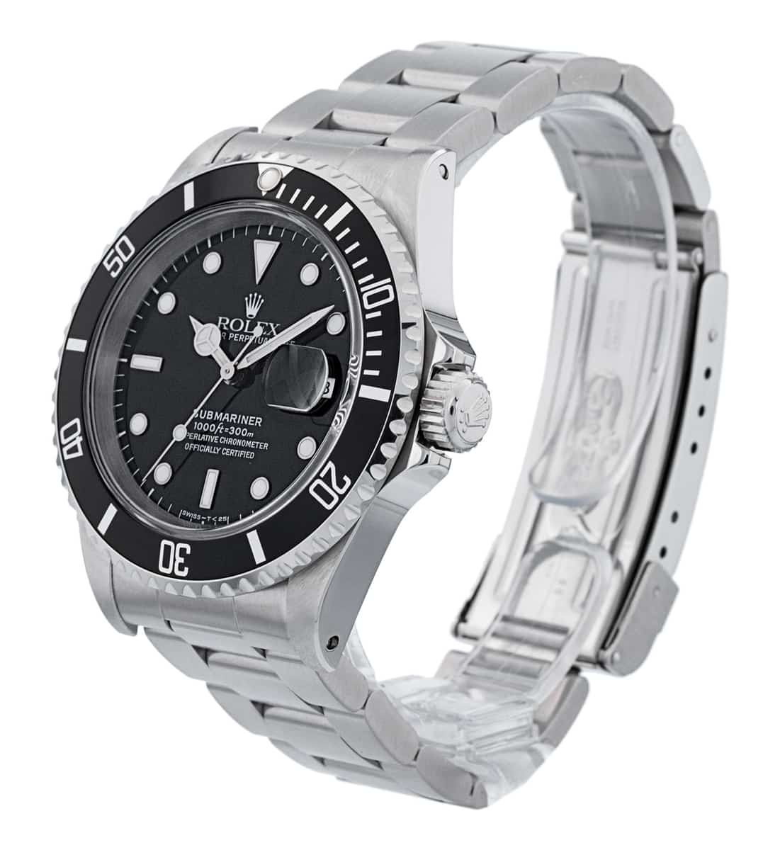 Rolex Submariner 16610 Rolex Submariner 16610